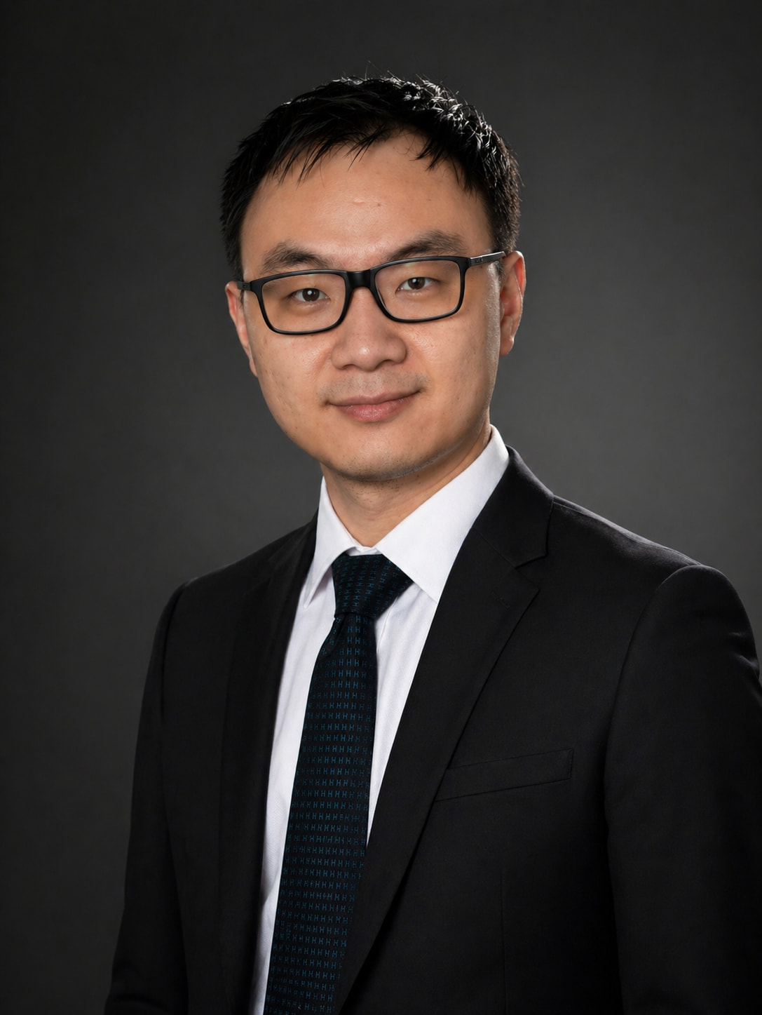 Portrait of Leo Song · full-stack engineer and DTS seminarian