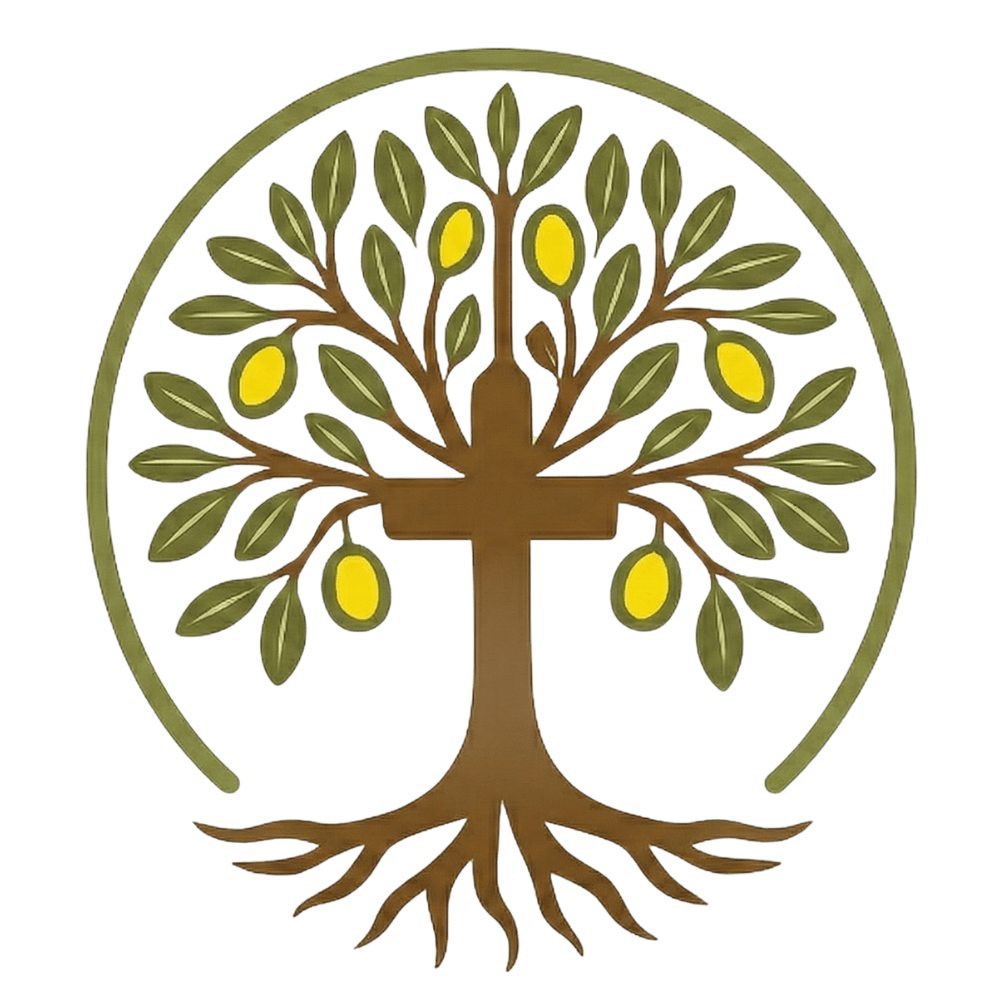 Spiritual Growth Garden / 属灵成长花园 · logo