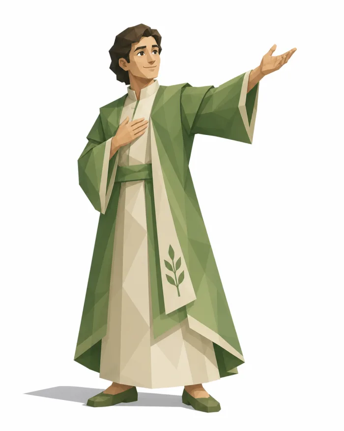 The Spiritual Mentor