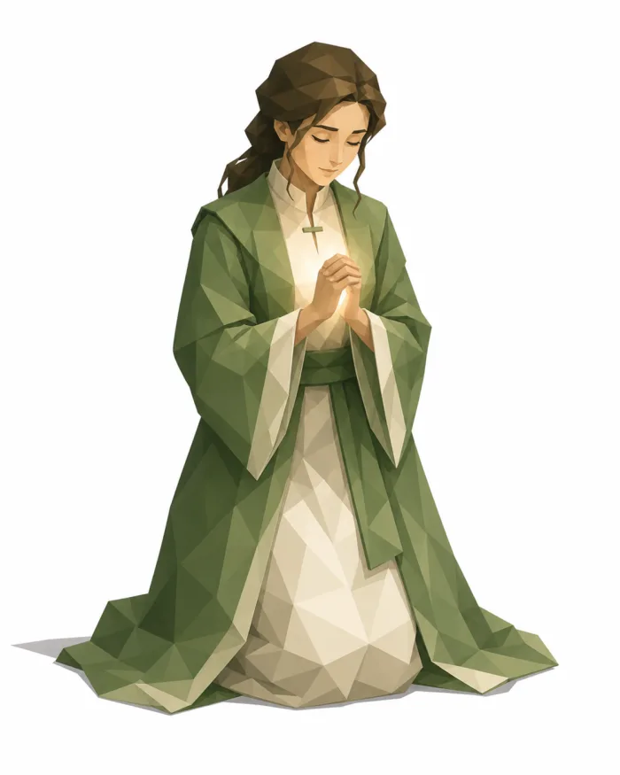 The Deep Intercessor